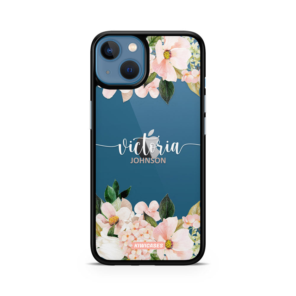 Blooming Roses - iPhone 13 - Custom