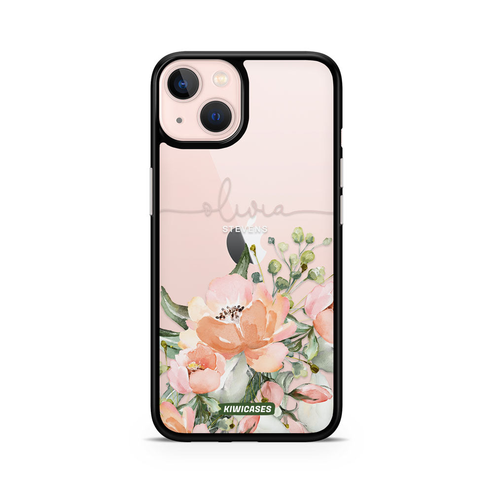 Dreamy Pink - iPhone 13 - Custom
