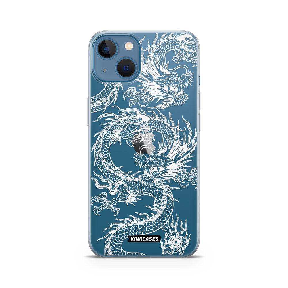 White Dragon - iPhone 13