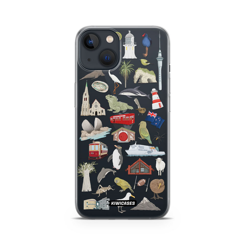 Kiwi Icons - iPhone 13