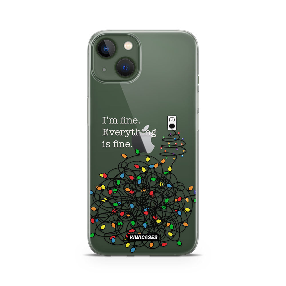 Christmas Lights - iPhone 13