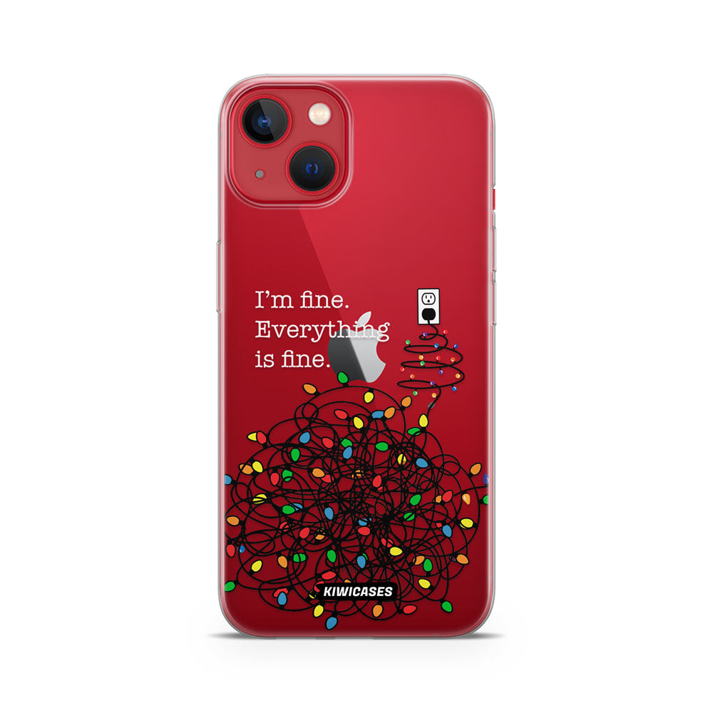 Christmas Lights - iPhone 13