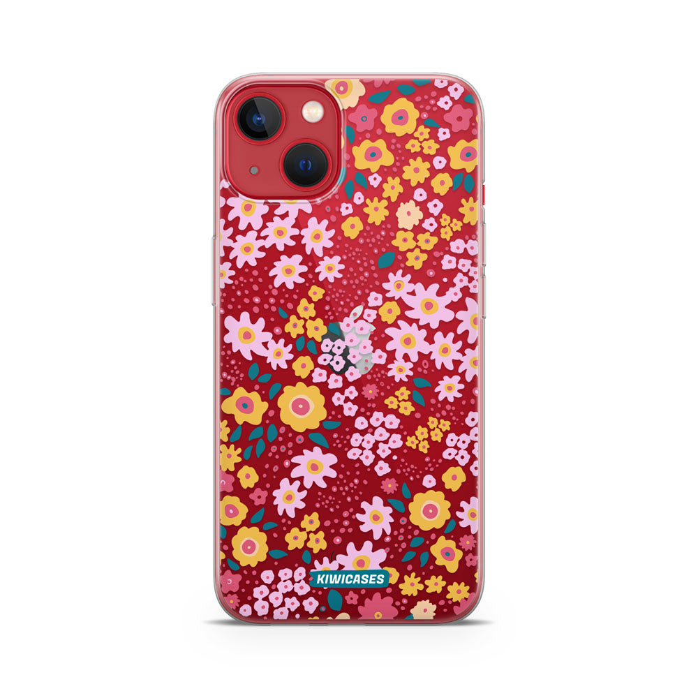 Ditsy Spring Florals - iPhone 13