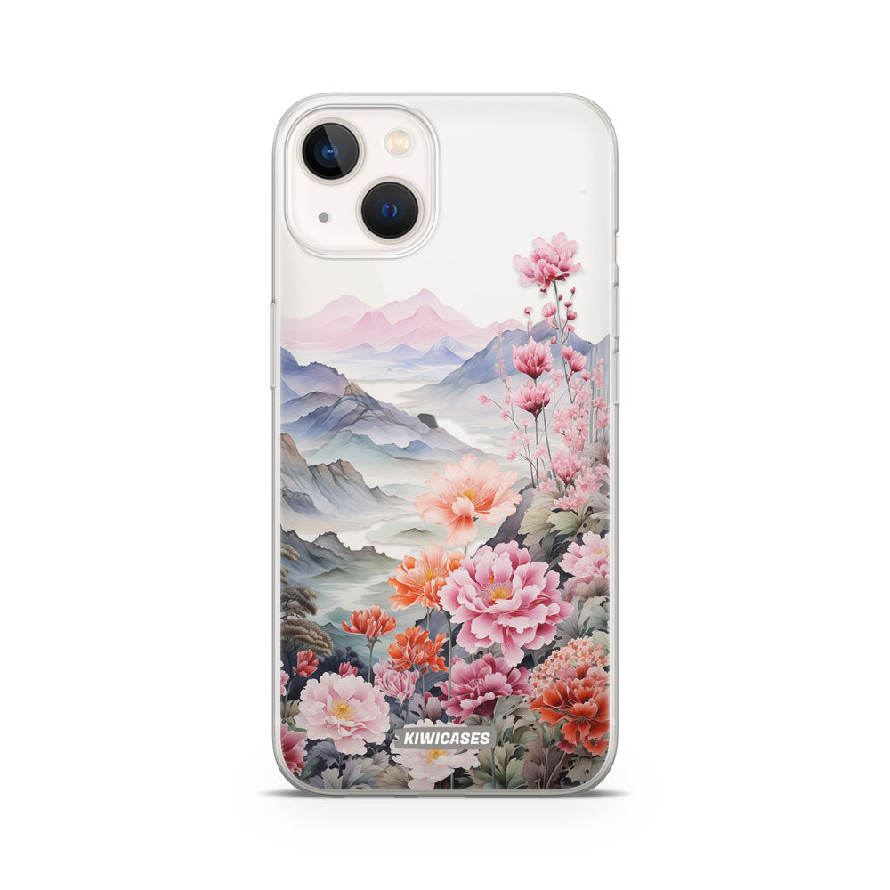 Alpine Blooms - iPhone 13