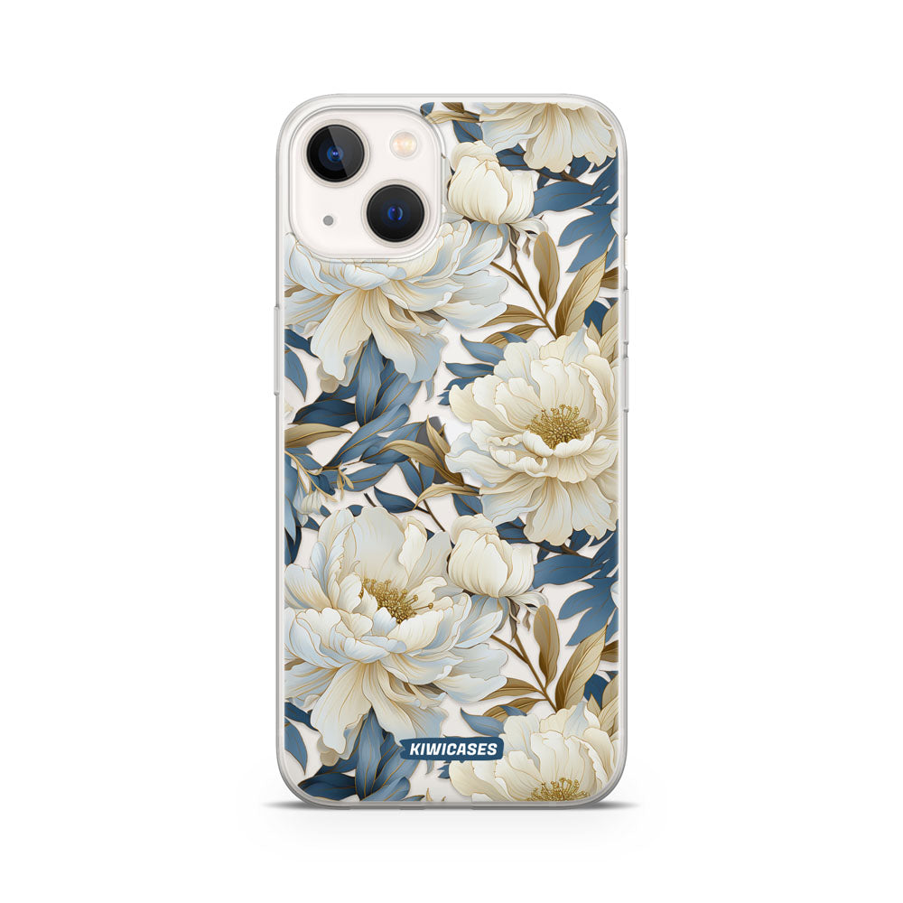 White Camellia - iPhone 13