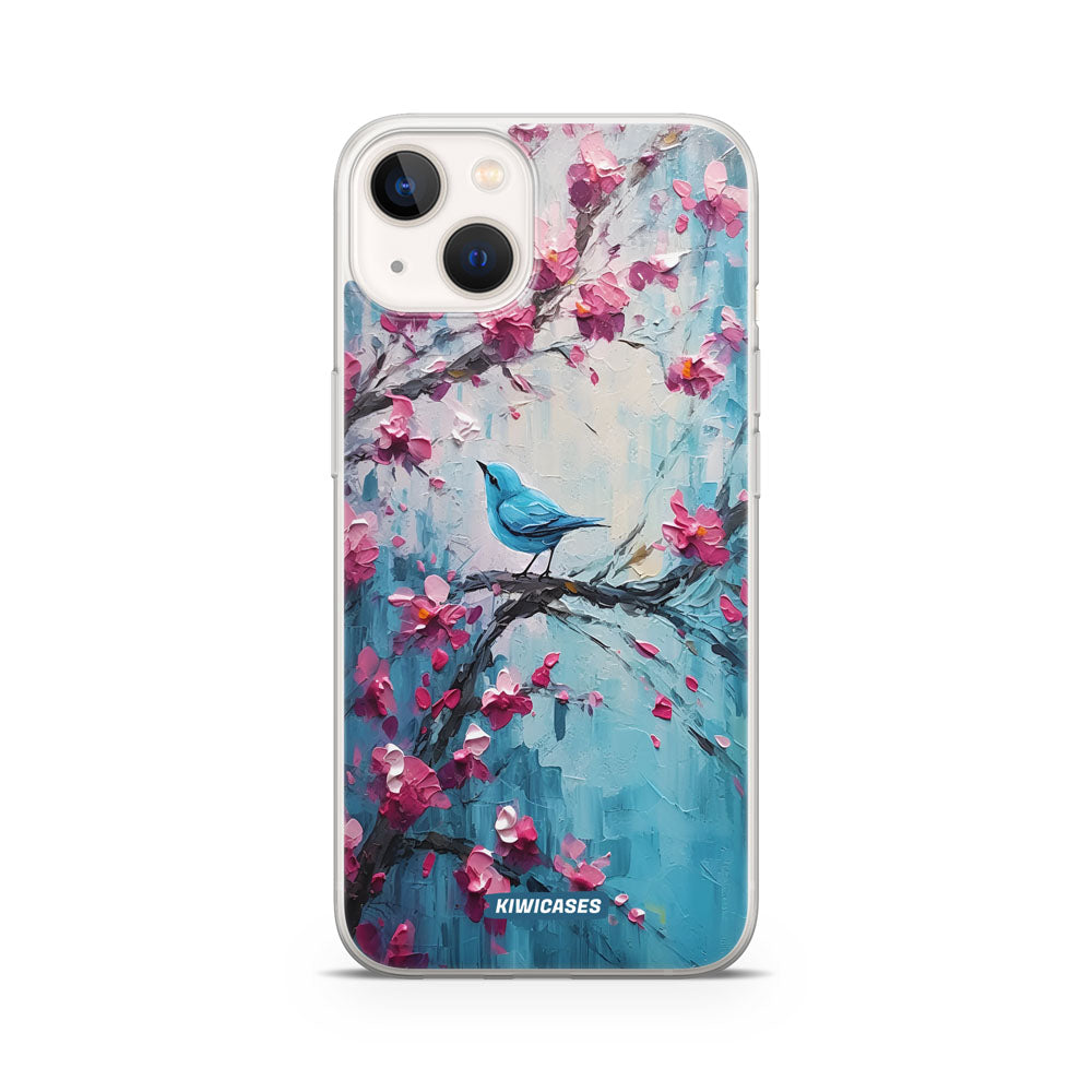 Painted Bird - iPhone 13