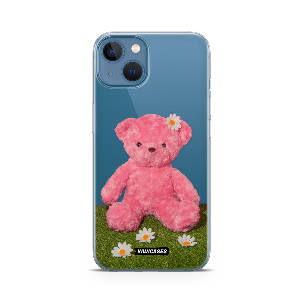 Pink Teddy - iPhone 13