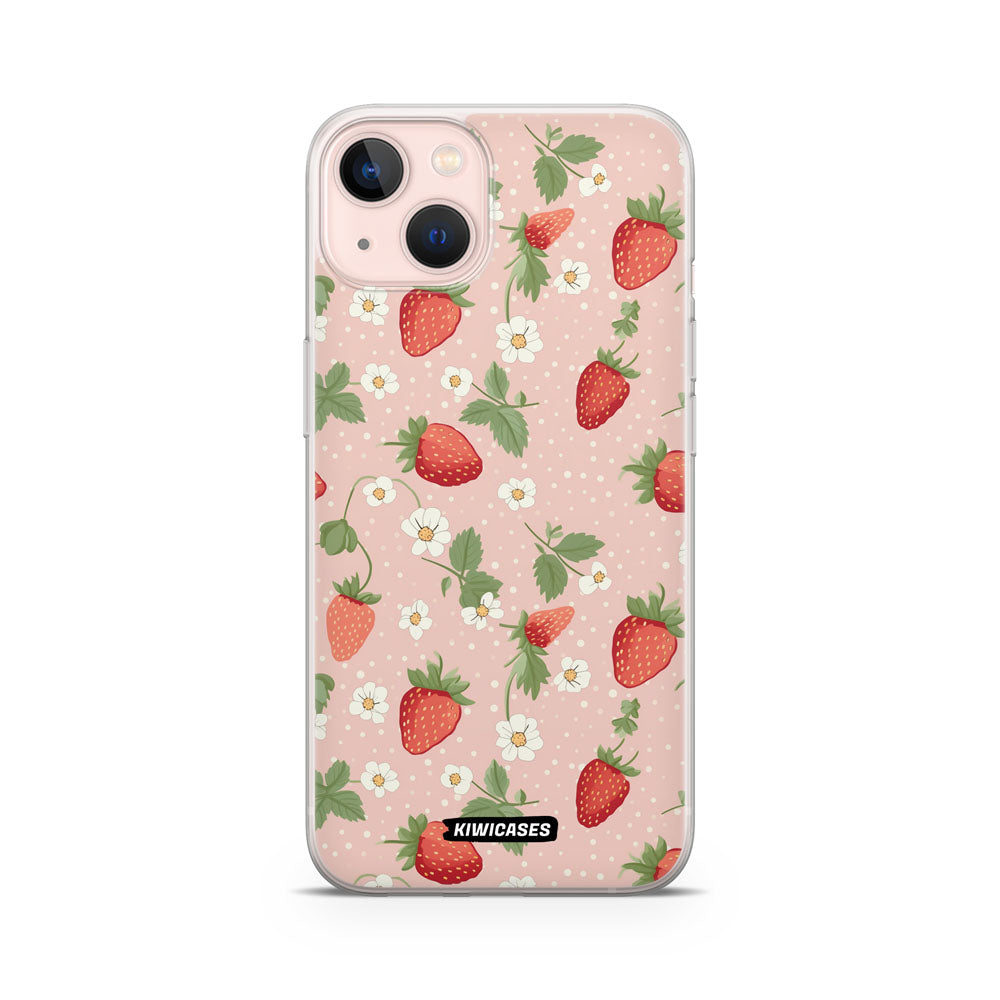Strawberry Fields - iPhone 13