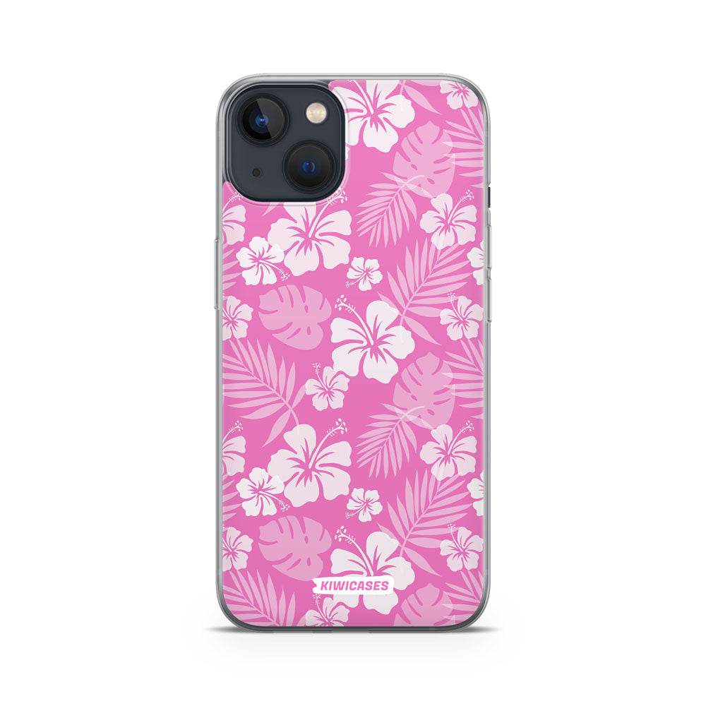 Hibiscus Pink - iPhone 13