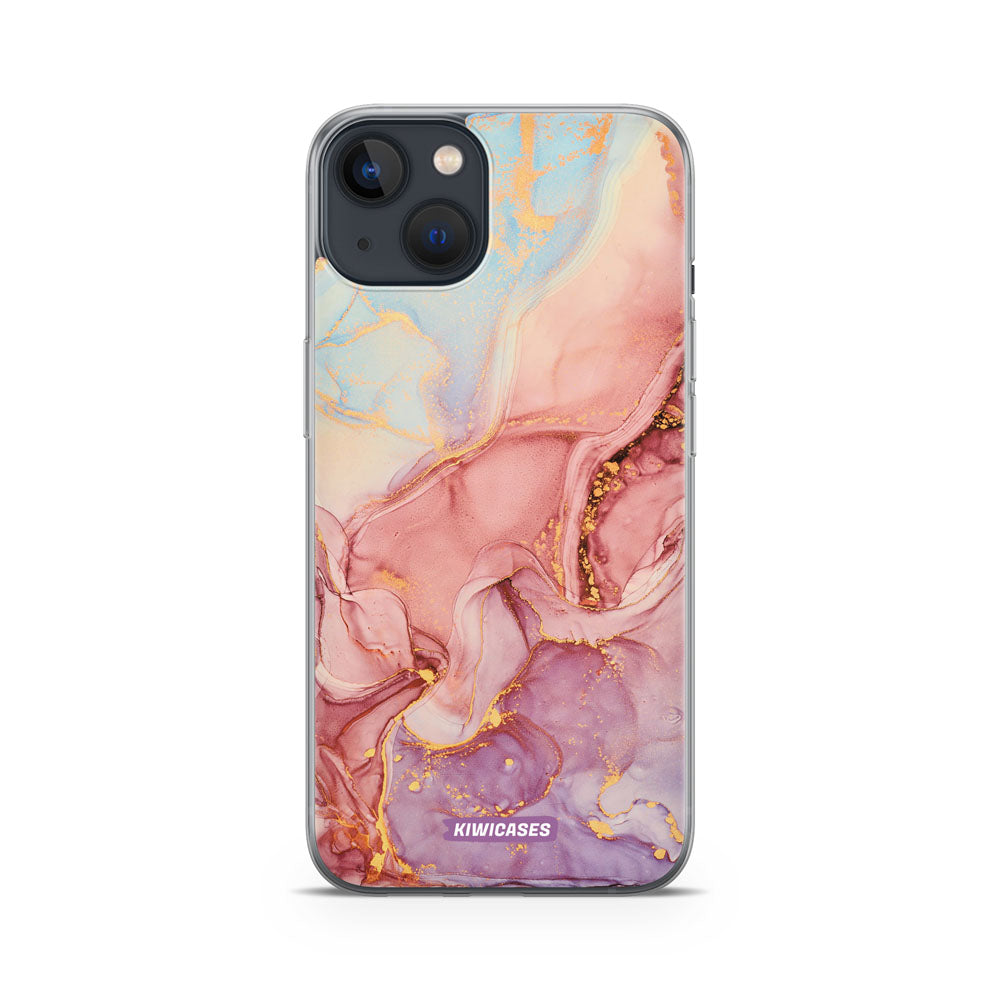 Pastel Marble - iPhone 13