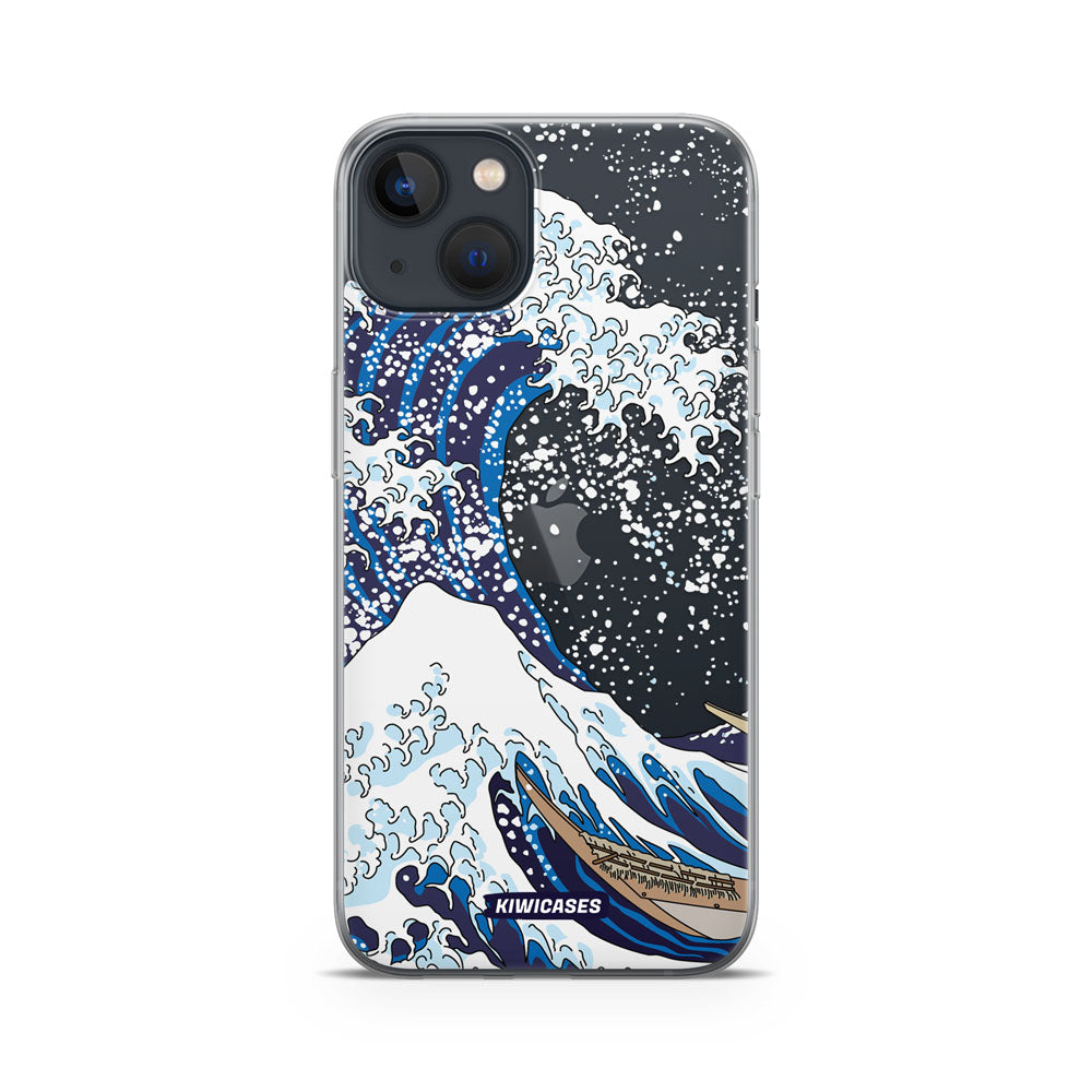 Great Wave - iPhone 13