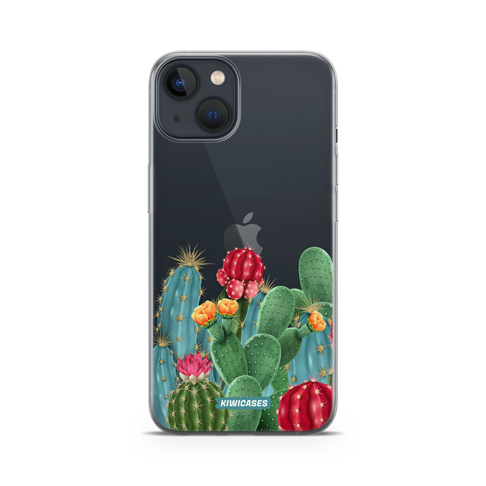 Succulent Garden - iPhone 13