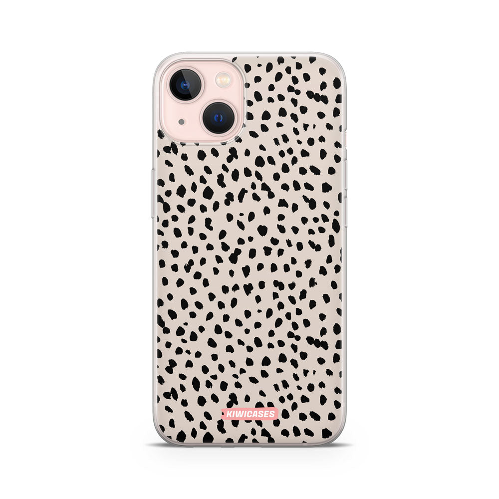 Almond Cheetah - iPhone 13