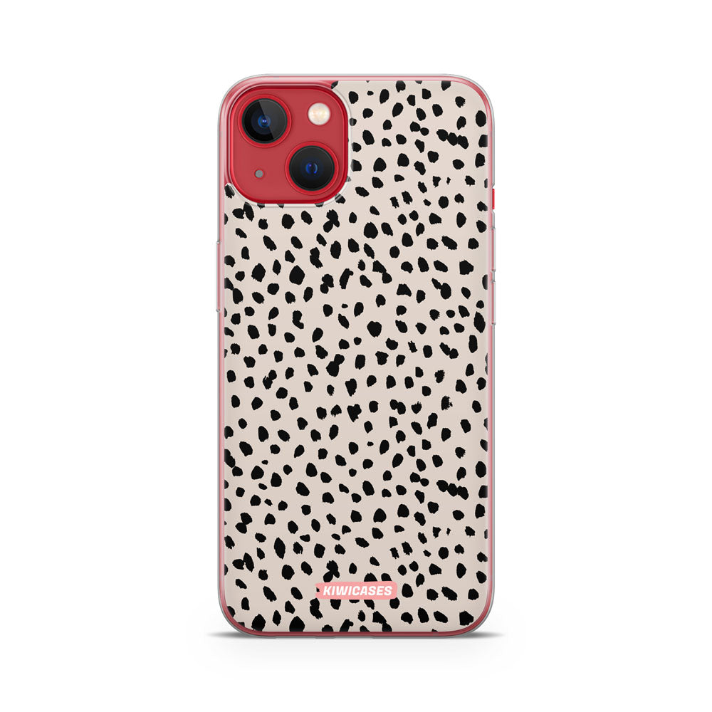 Almond Cheetah - iPhone 13