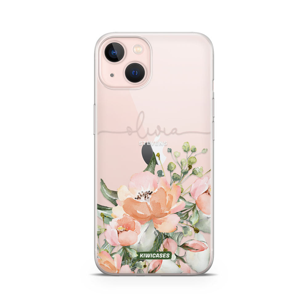 Dreamy Pink - iPhone 13 - Custom