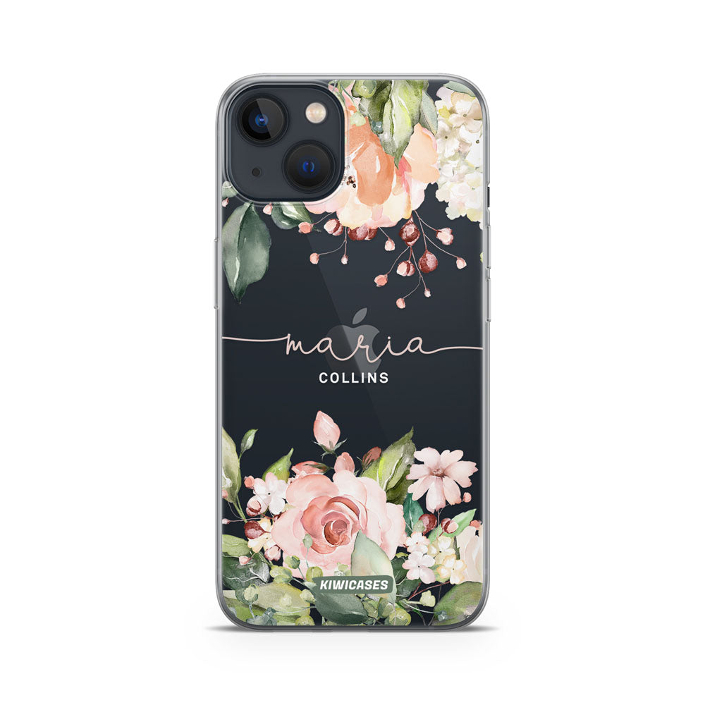 Spring Blooms - iPhone 13 - Custom
