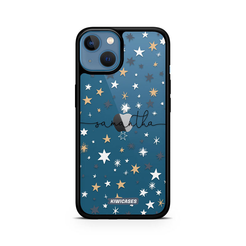 Starry Night Black - iPhone 13 Mini - Custom