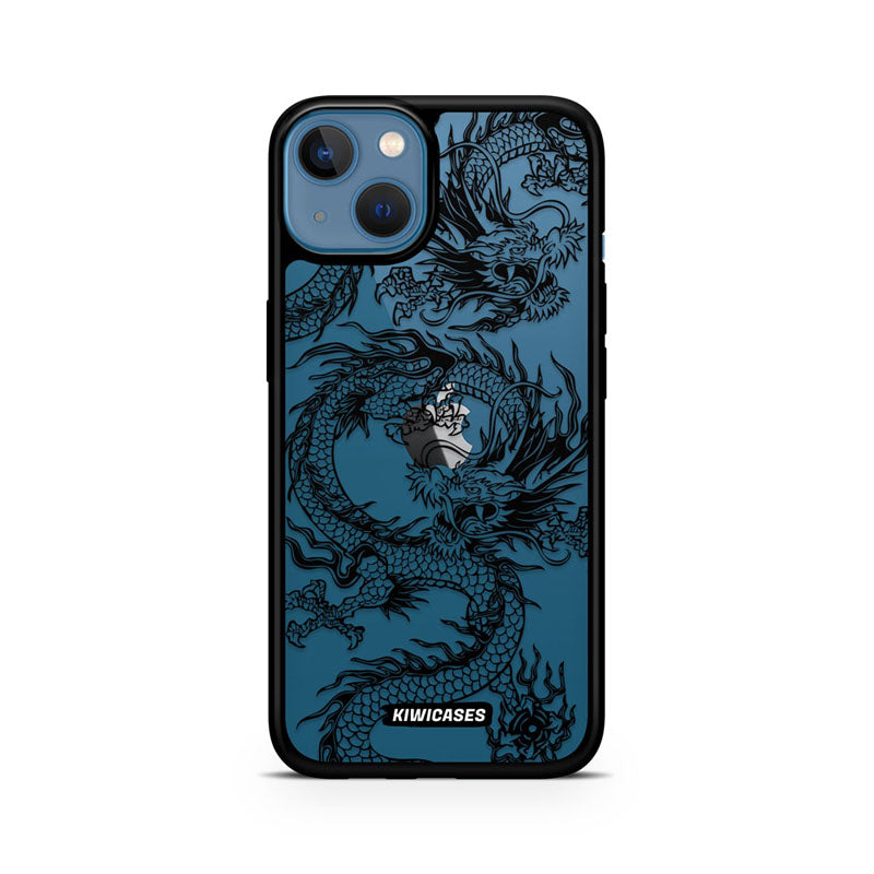 Black Dragon - iPhone 13 Mini
