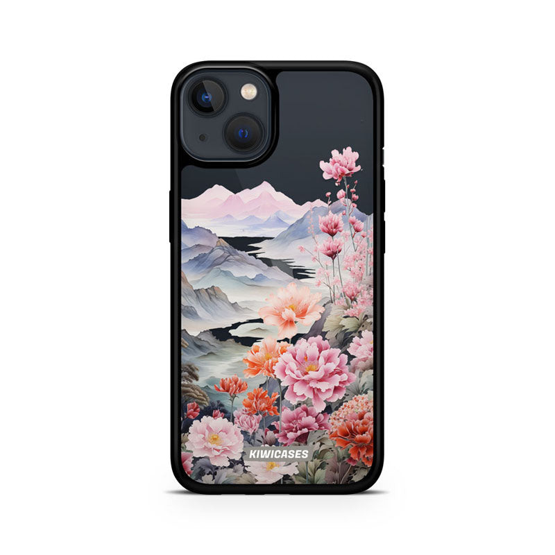 Alpine Blooms - iPhone 13 Mini