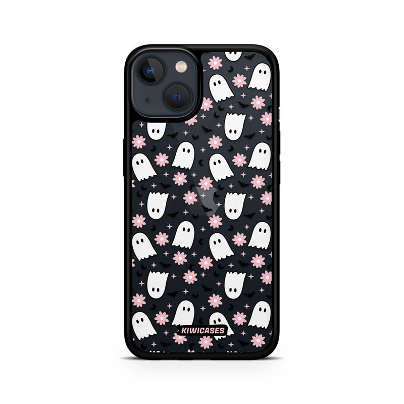 Cute Ghosts - iPhone 13 Mini