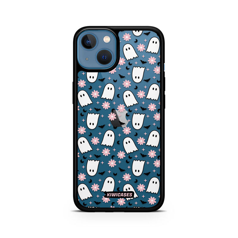 Cute Ghosts - iPhone 13 Mini