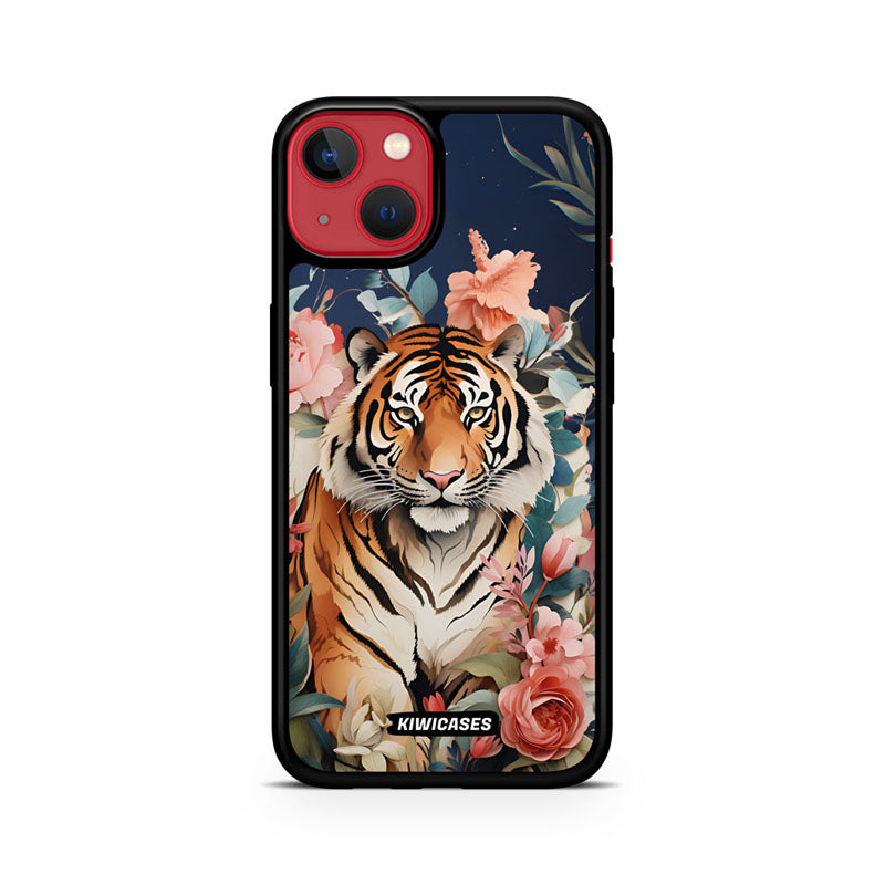 Night Tiger - iPhone 13 Mini