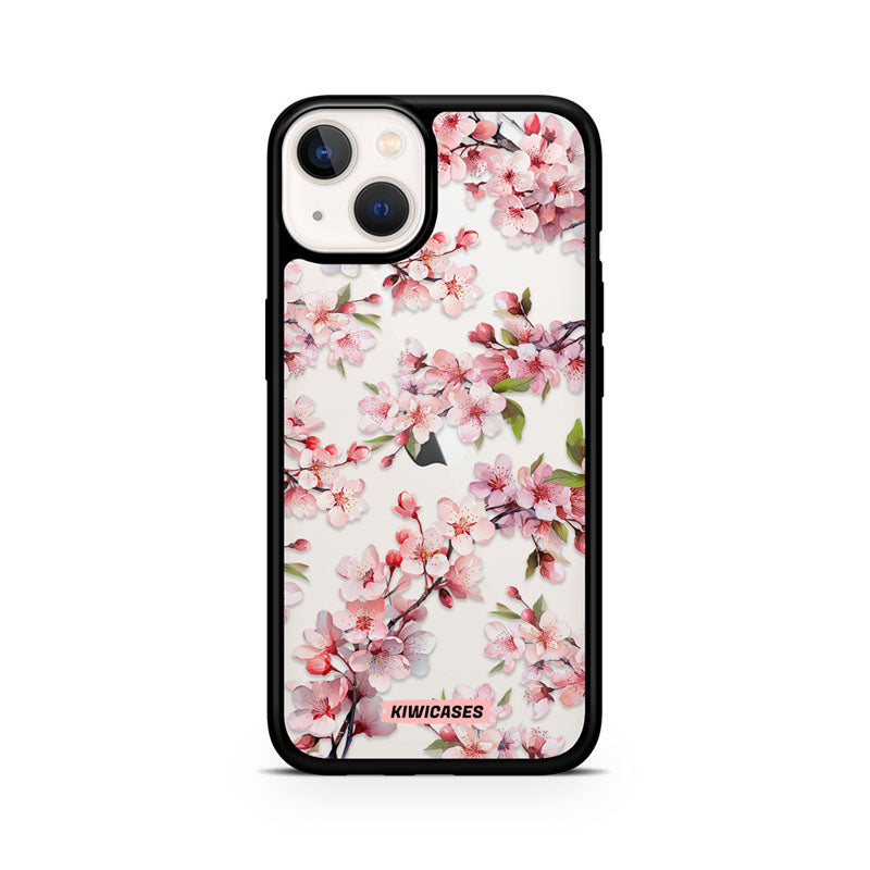 Cherry Blossom - iPhone 13 Mini