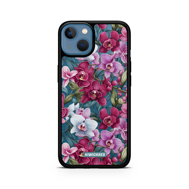 Pink Orchard - iPhone 13 Mini