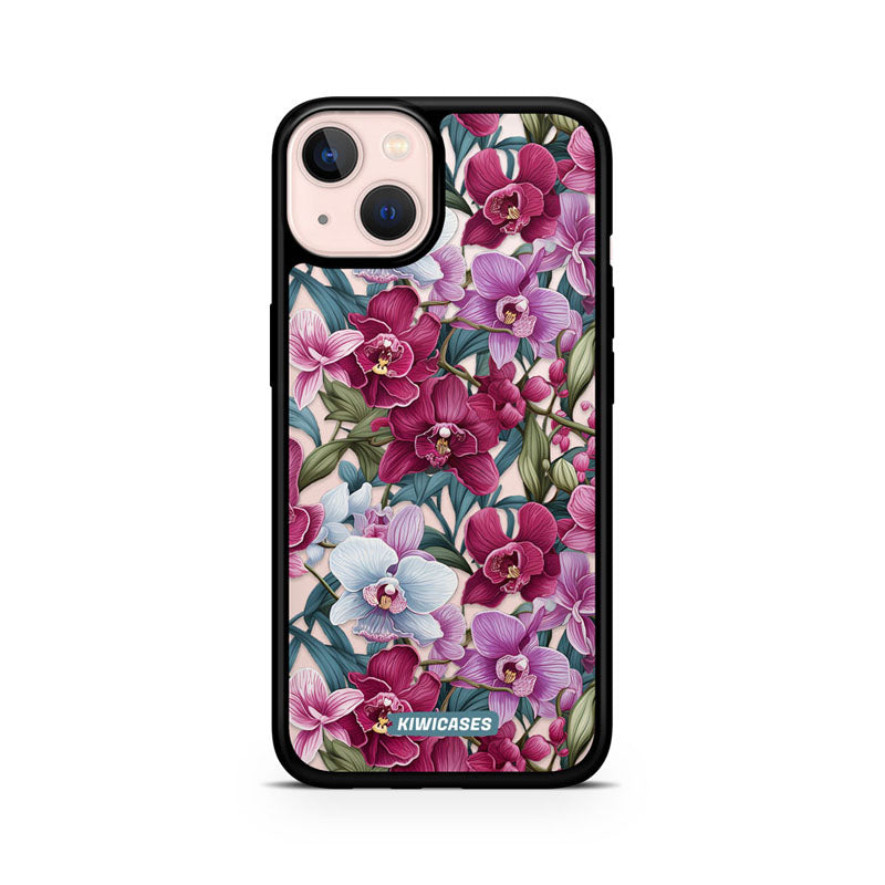 Pink Orchard - iPhone 13 Mini