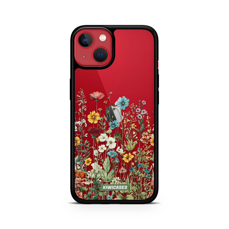 Summer Wildflower - iPhone 13 Mini