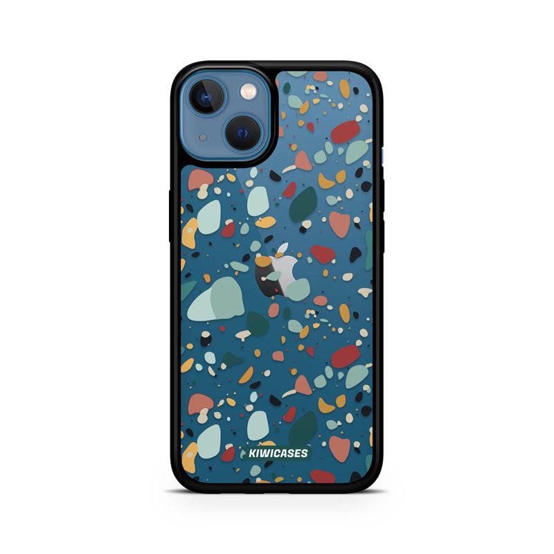 Granite Terrazzo - iPhone 13 Mini