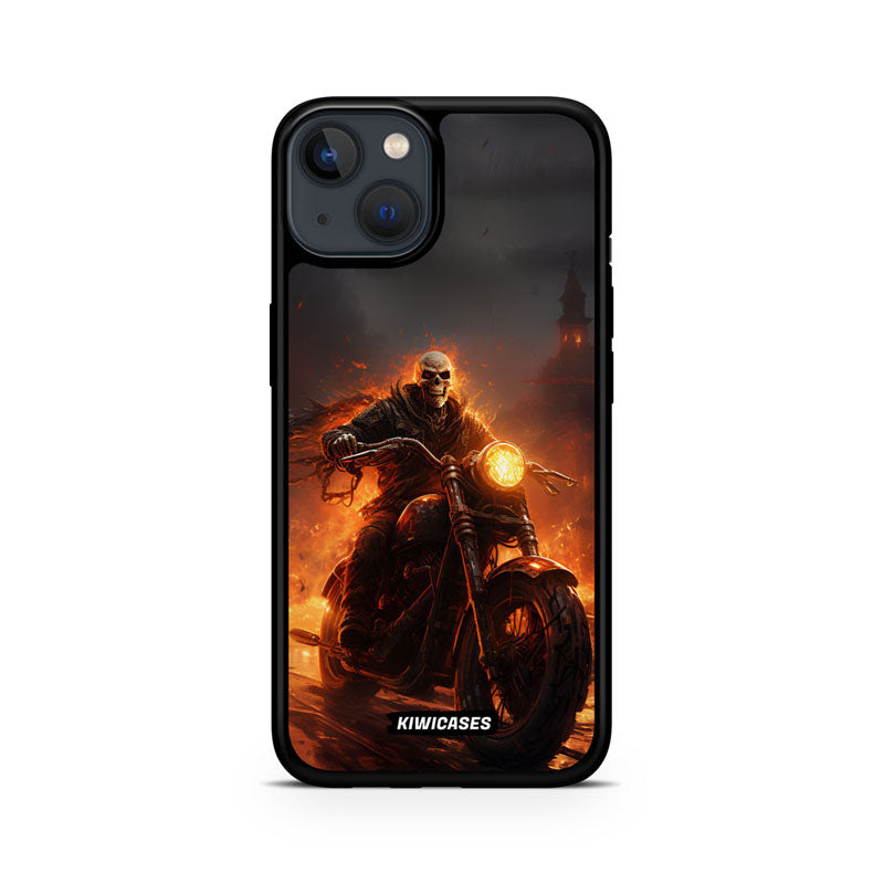 Dark Rider - iPhone 13 Mini