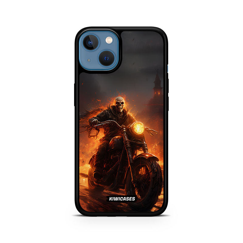 Dark Rider - iPhone 13 Mini