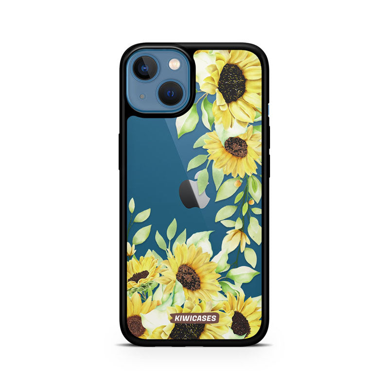 Sunflowers - iPhone 13 Mini
