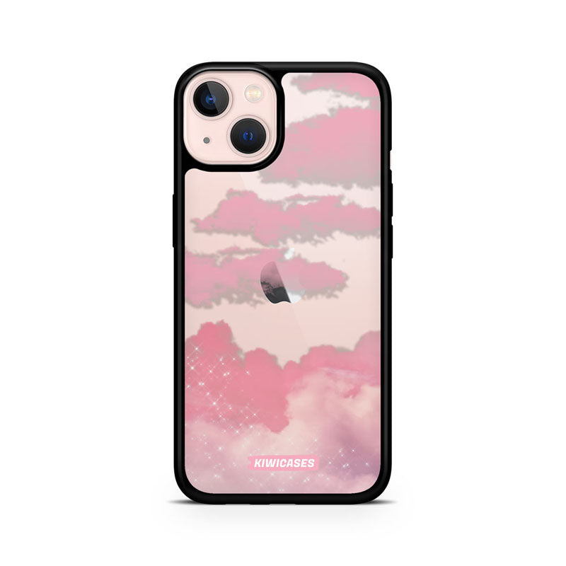 Pink Clouds - iPhone 13 Mini
