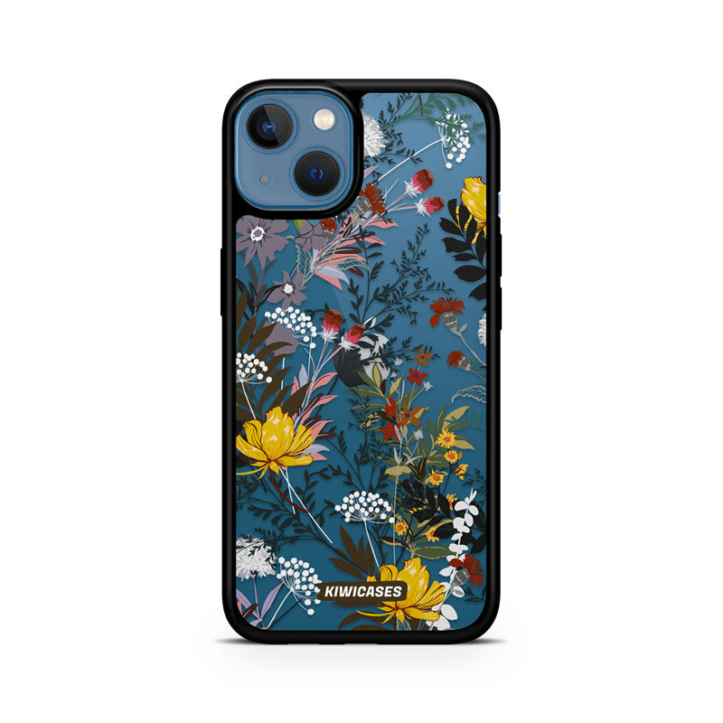 Autum Florals - iPhone 13 Mini