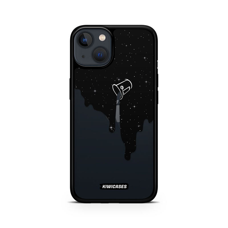Black Galaxy - iPhone 13 Mini