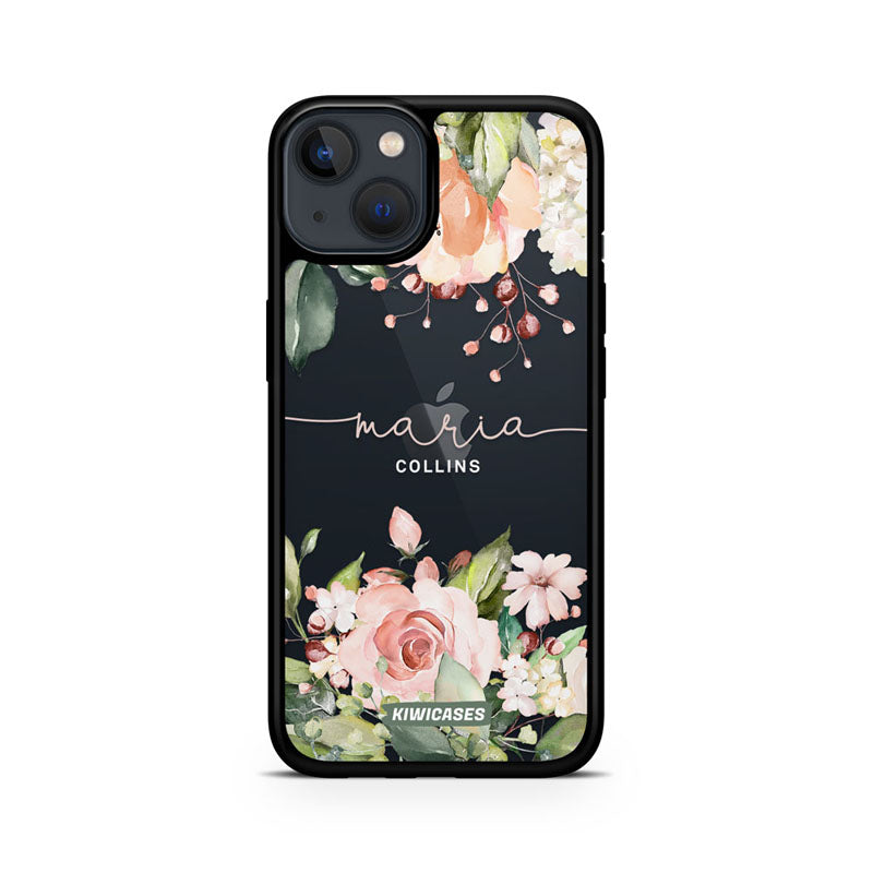 Spring Blooms - iPhone 13 Mini - Custom