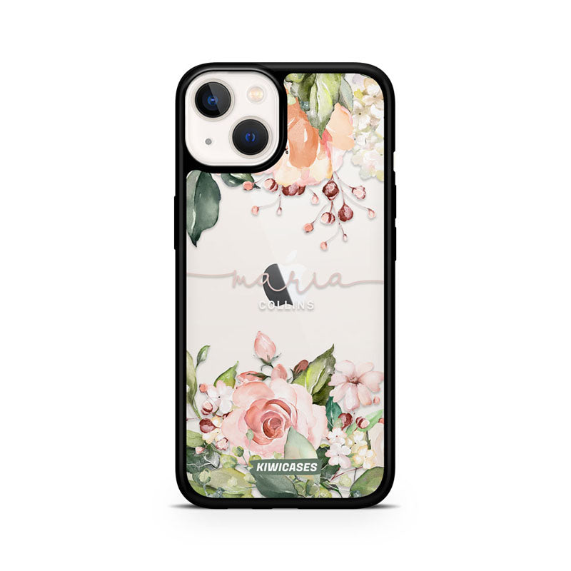 Spring Blooms - iPhone 13 Mini - Custom