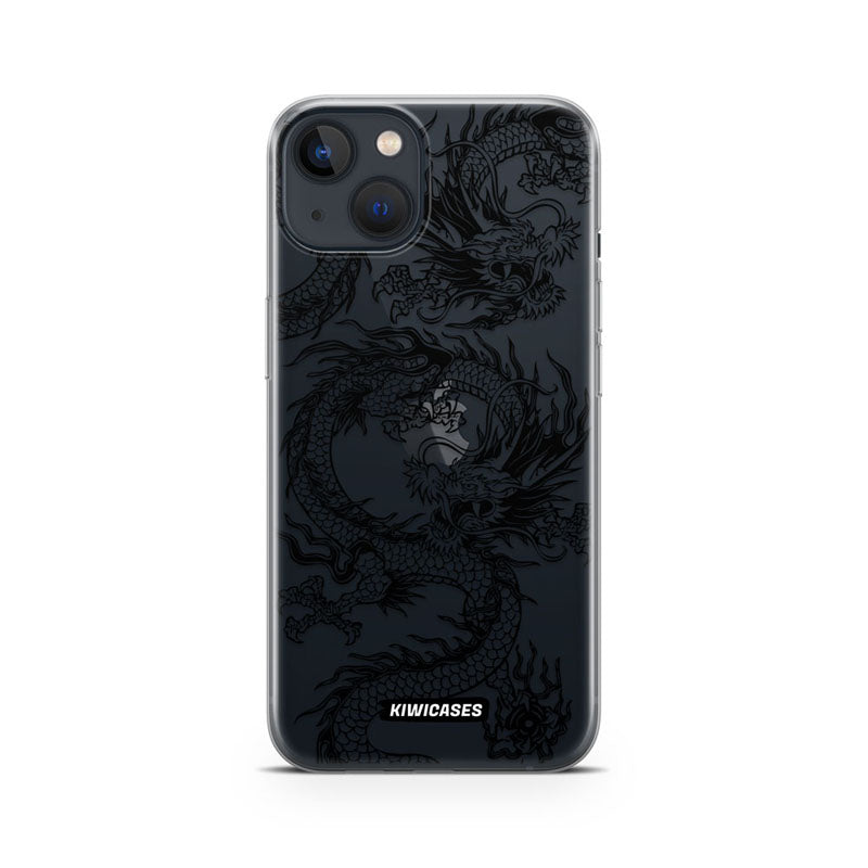 Black Dragon - iPhone 13 Mini
