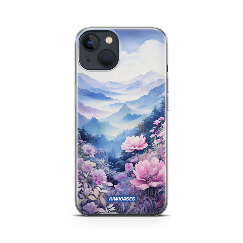 Blue Mountains - iPhone 13 Mini