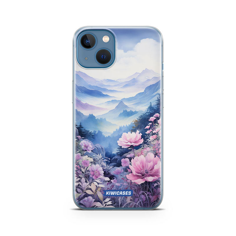 Blue Mountains - iPhone 13 Mini