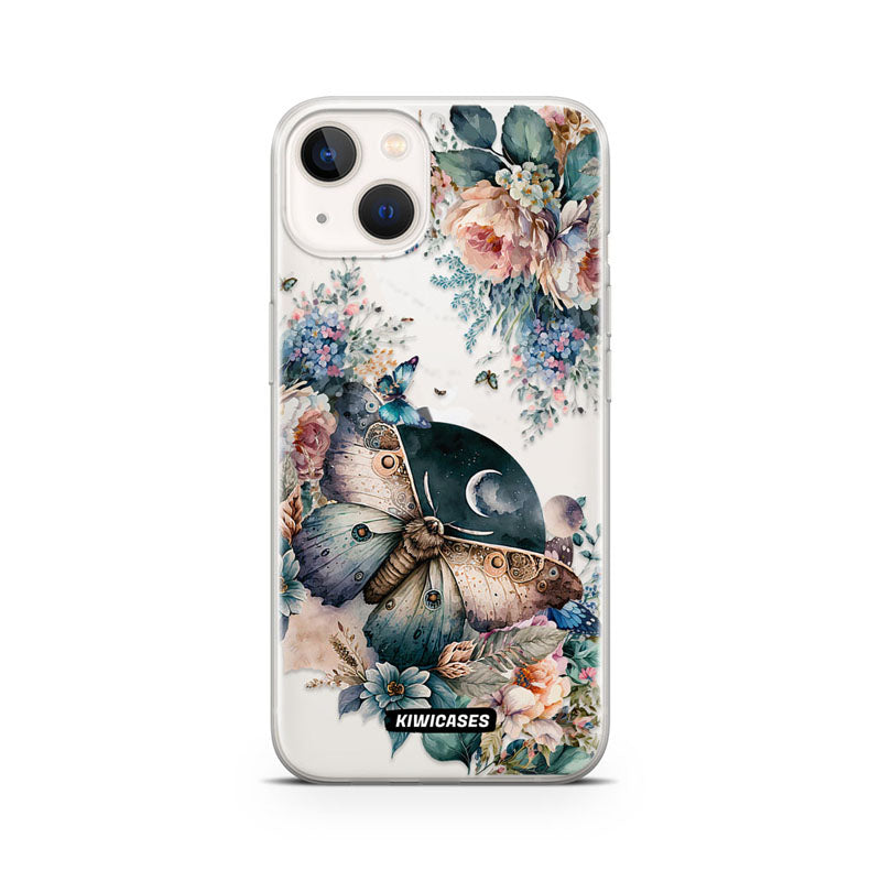 Boho Butterfly - iPhone 13 Mini