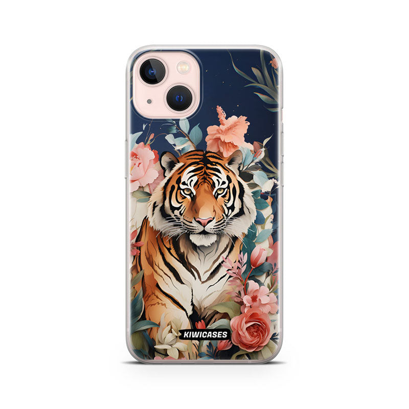 Night Tiger - iPhone 13 Mini