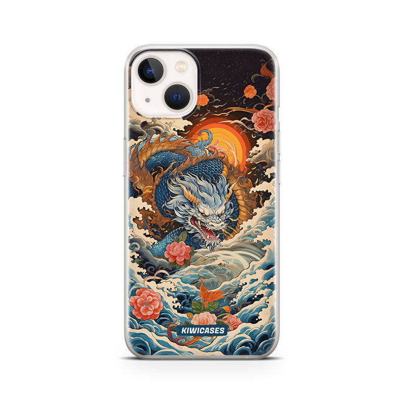 Dragon Spirit - iPhone 13 Mini
