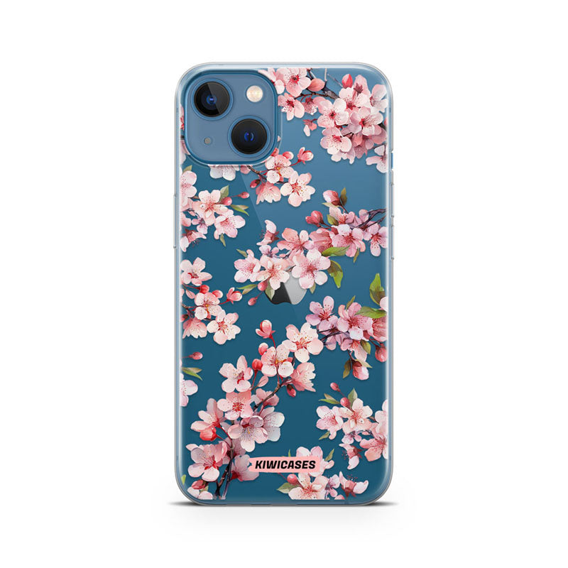 Cherry Blossom - iPhone 13 Mini