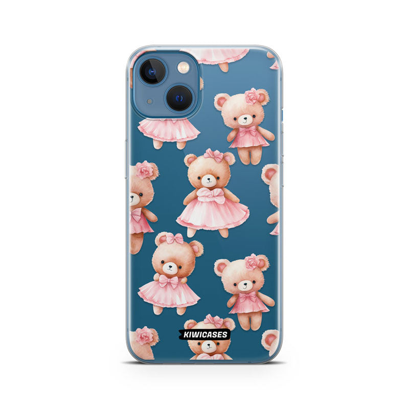 Cute Bears - iPhone 13 Mini