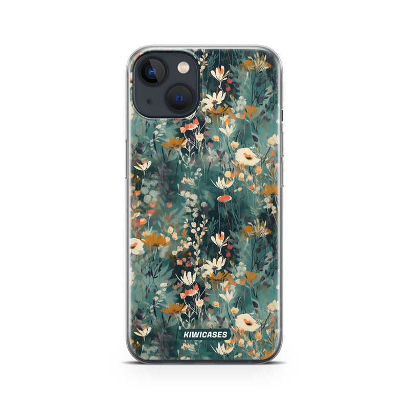 Autumn Meadow - iPhone 13 Mini