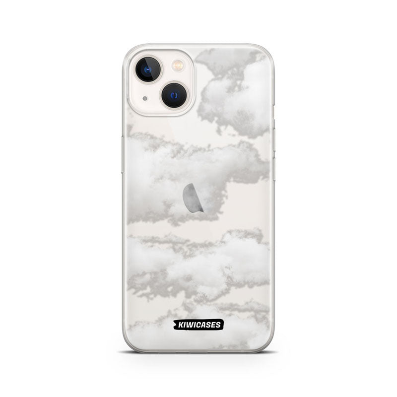 White Clouds - iPhone 13 Mini