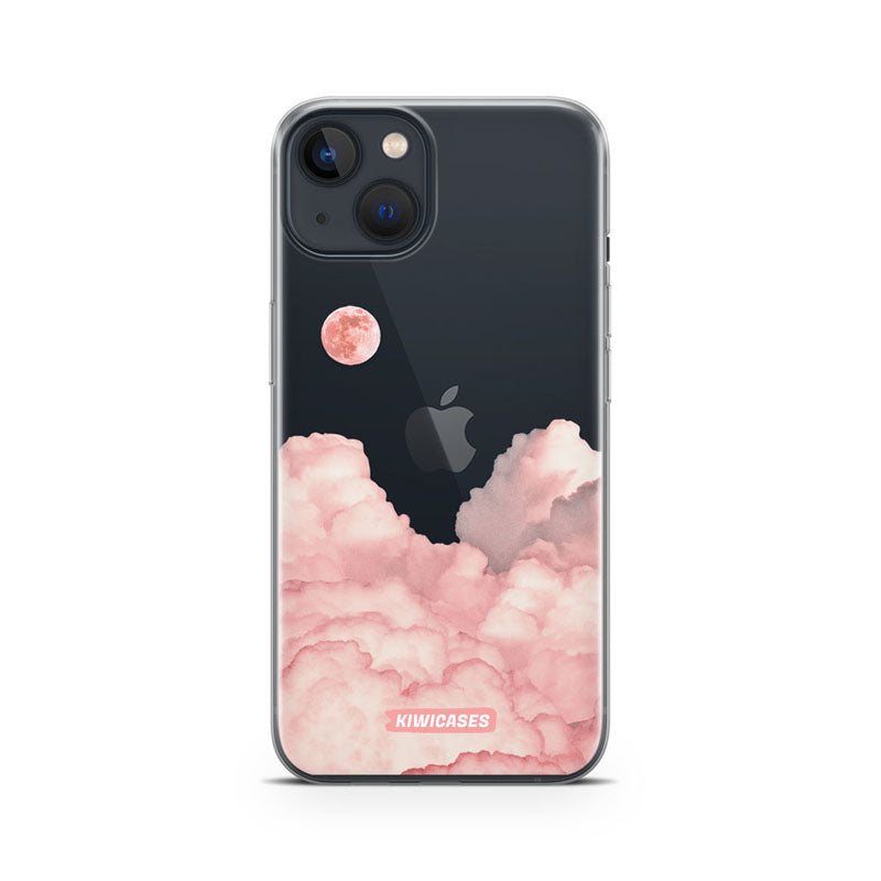 Pink Sunset - iPhone 13 Mini